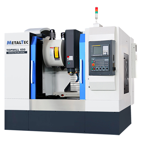 Фото MetalTec TOPMILL 650K NEW Вертикальный обрабатывающий центр с ЧПУ в интернет-магазине ToolHaus.ru